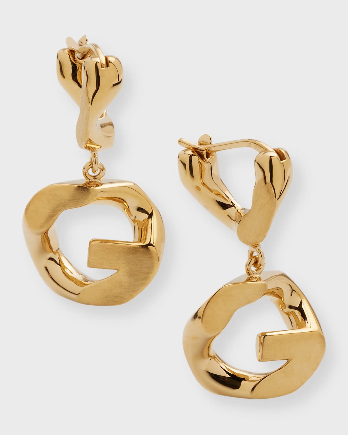 Givenchy GCube Line Earrings Neiman Marcus