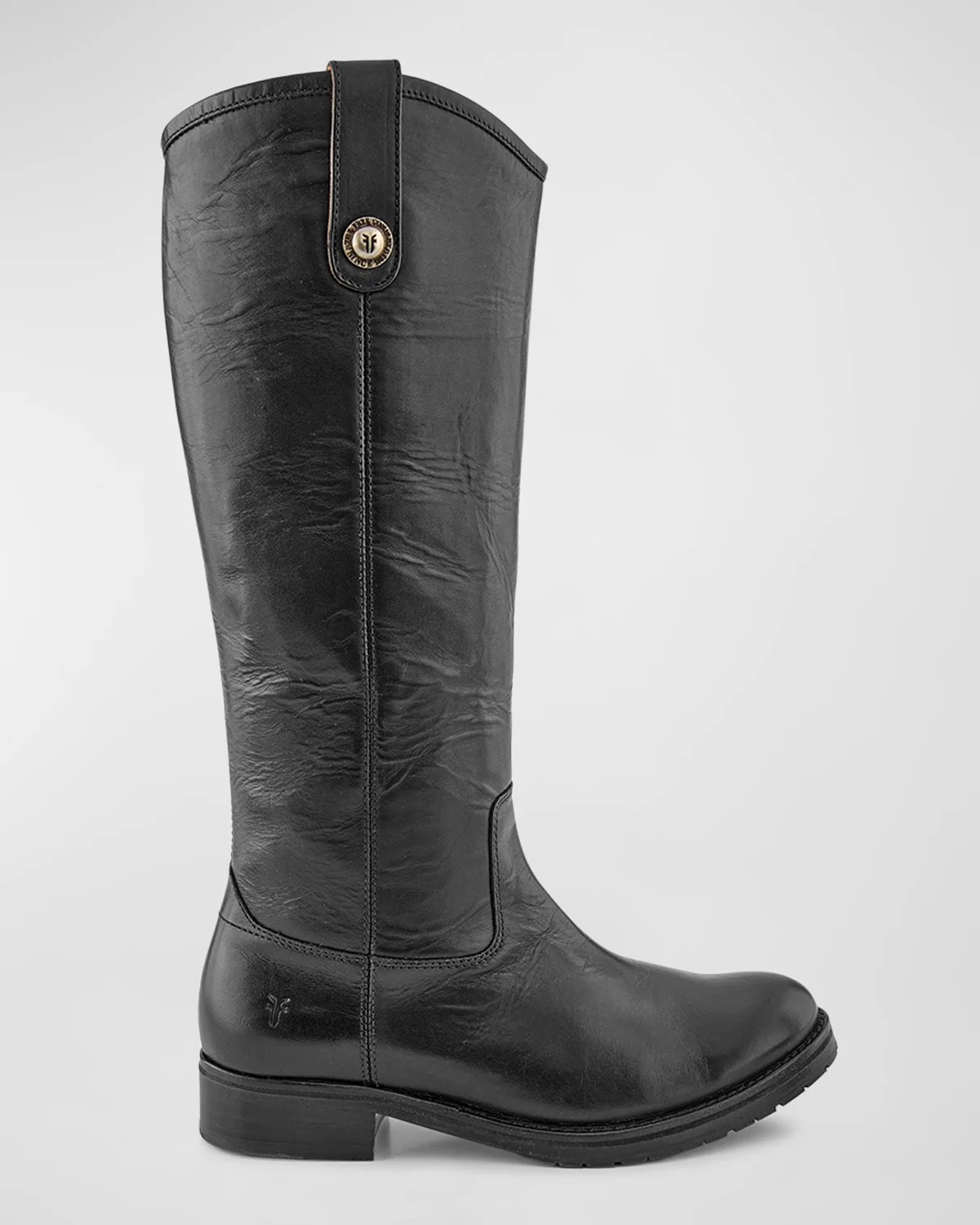 Frye Melissa Leather Tall Riding Boots Neiman Marcus
