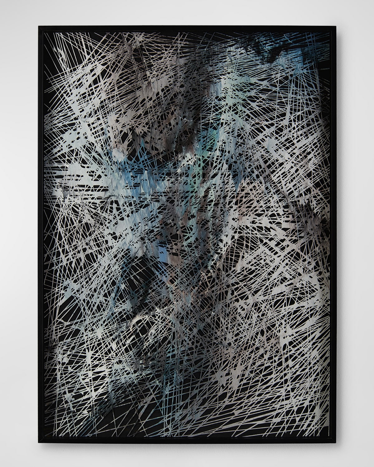 JohnRichard Collection "Tanzania" Original Wall Art by Mark McDowell