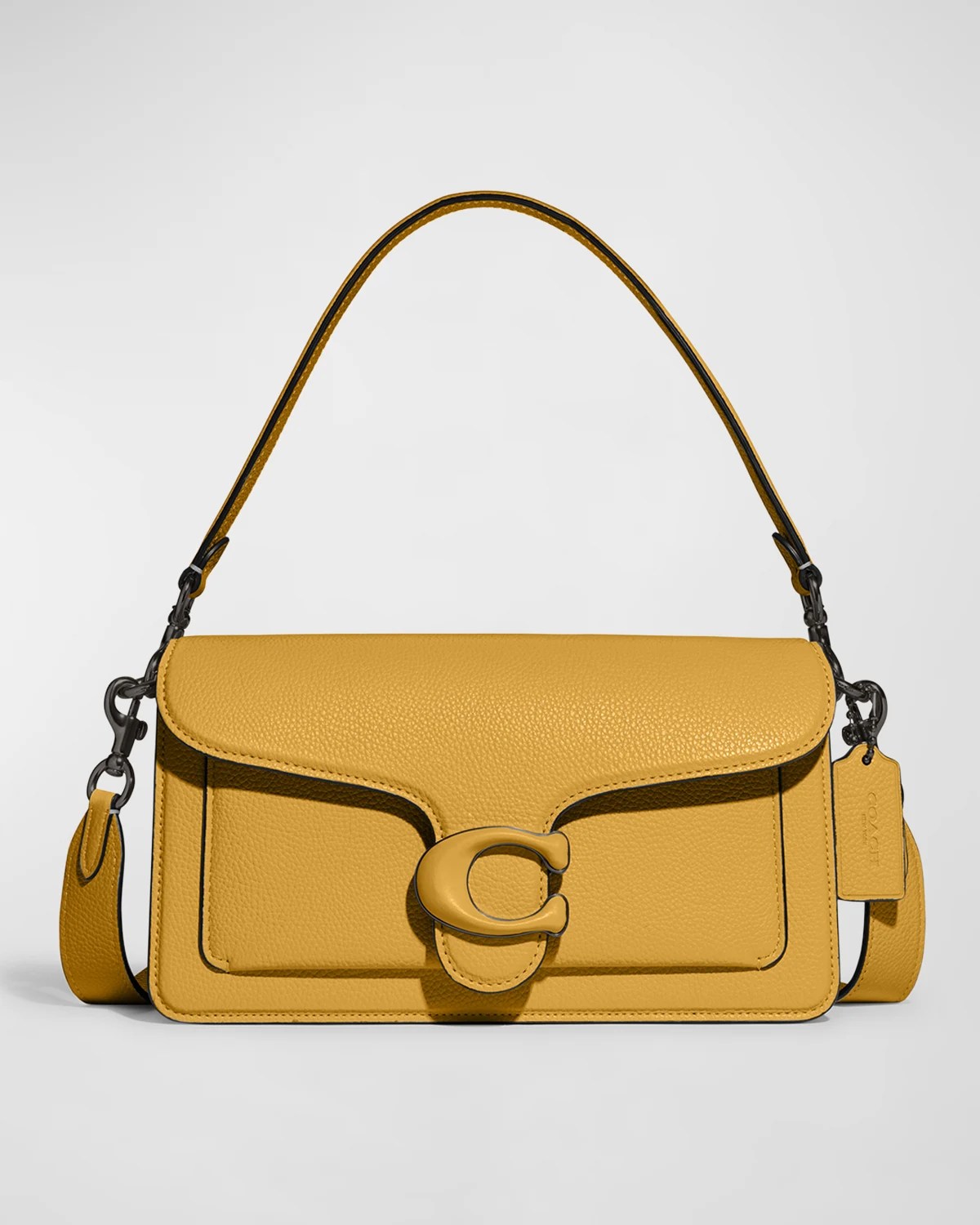 Coach Pillow Tabby 26 Leather Shoulder Bag Neiman Marcus