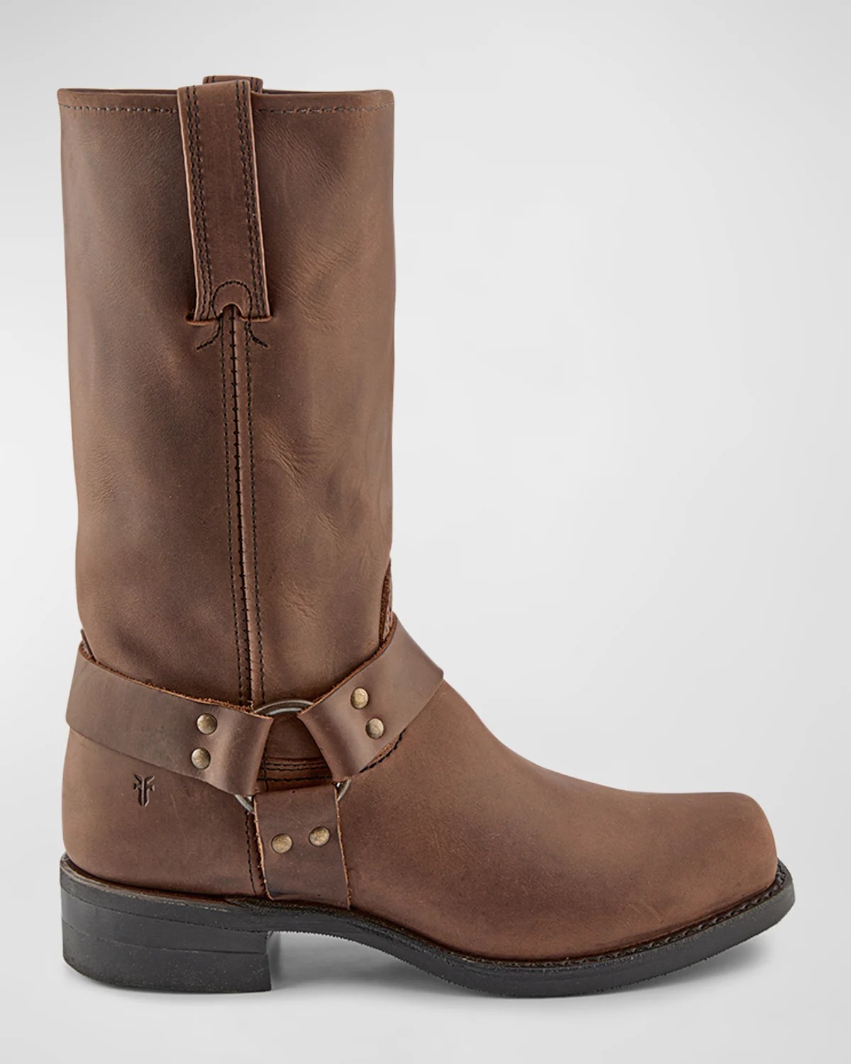 Frye Men's Conway Harness Leather Moto Boots Neiman Marcus