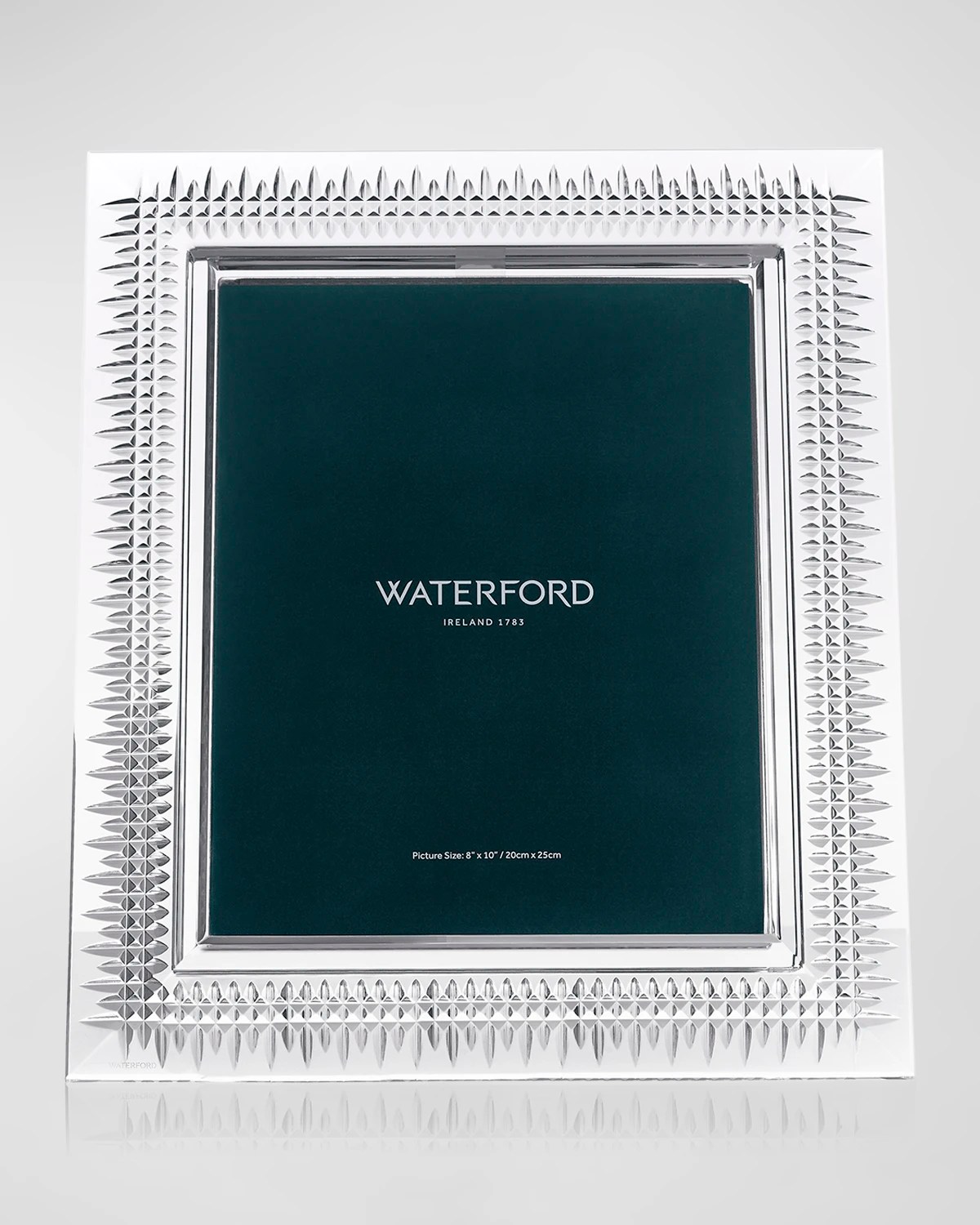 Waterford Crystal Lismore Crystal Picture Frame, 5" x 7" Neiman Marcus