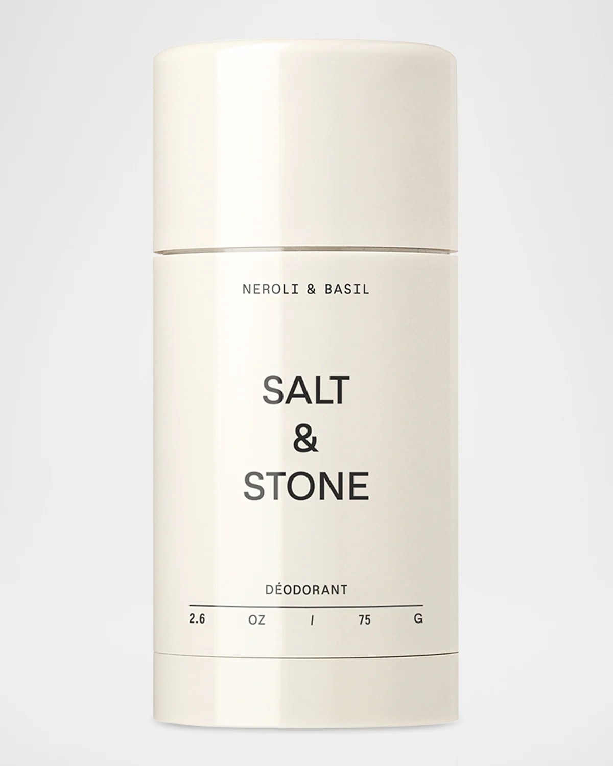 Salt & Stone Natural Deodorant, Santal and Vetiver Neiman Marcus