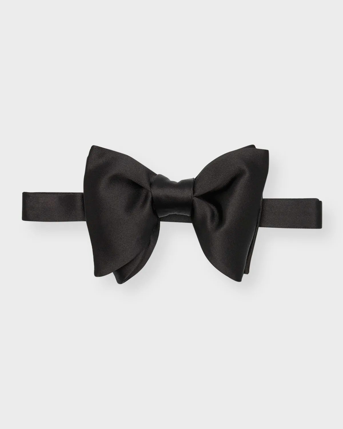 TOM FORD Men's Large Grosgrain Bow Tie Neiman Marcus