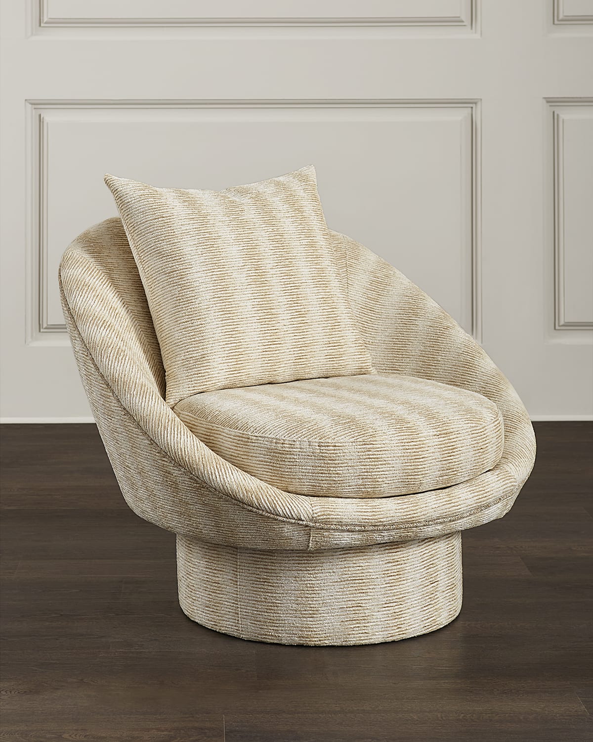 Ambella Sonoma Swivel Chair Neiman Marcus