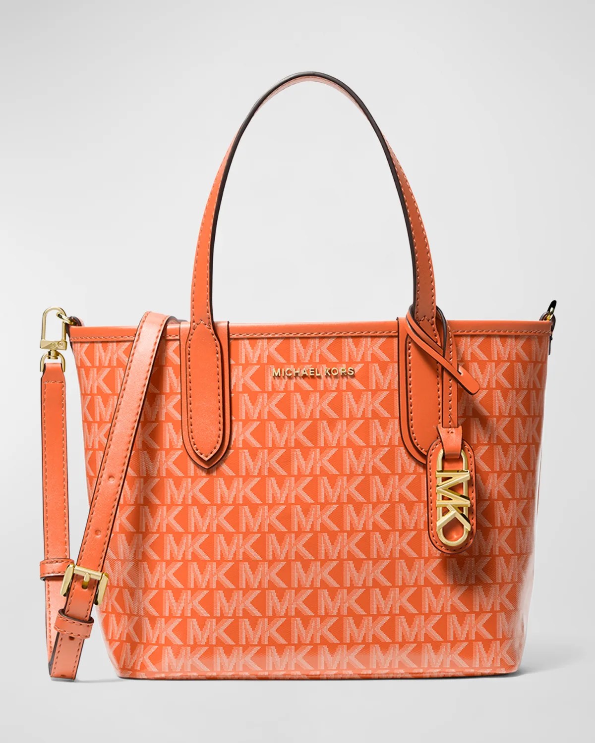 MICHAEL Michael Kors Eliza XL Reversible EastWest Tote Bag Neiman Marcus