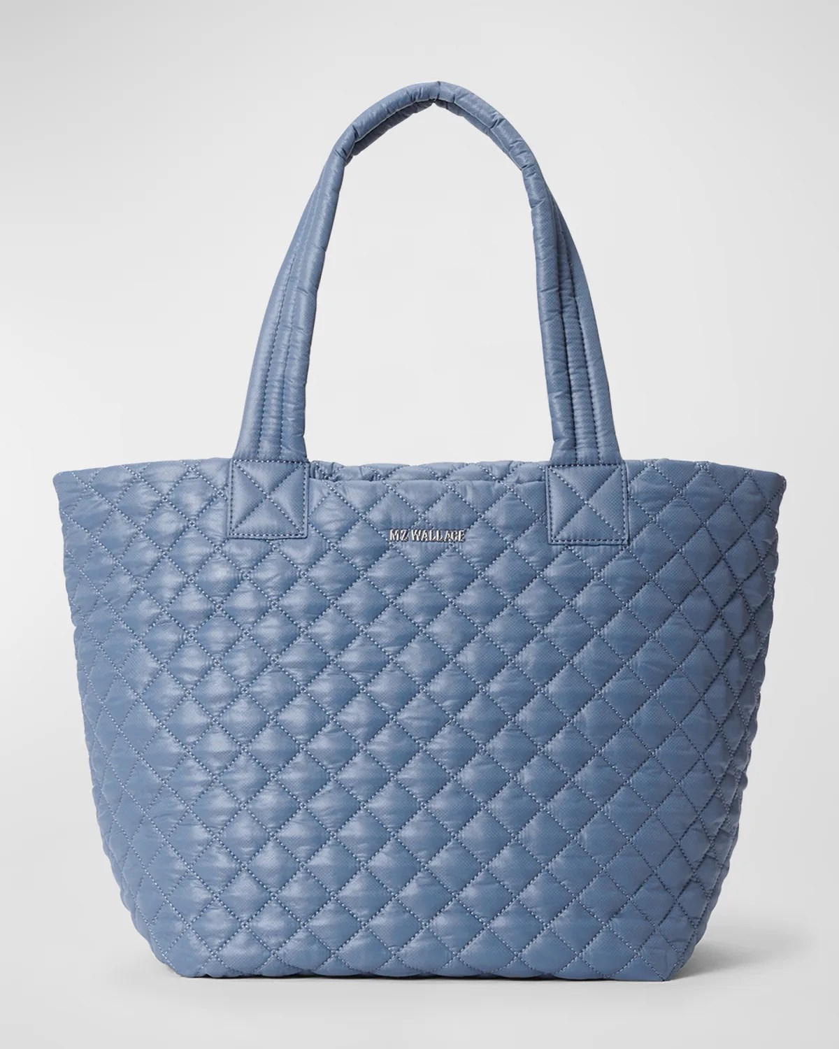MZ WALLACE Metro Deluxe Small Quilted Tote Bag Neiman Marcus