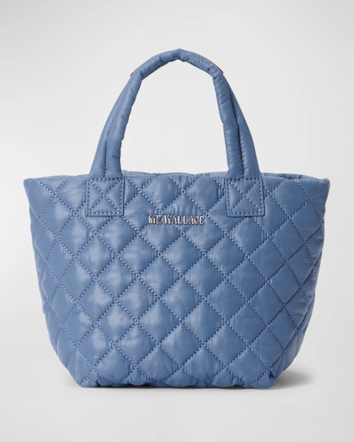 MZ WALLACE Metro Deluxe Small Quilted Tote Bag Neiman Marcus