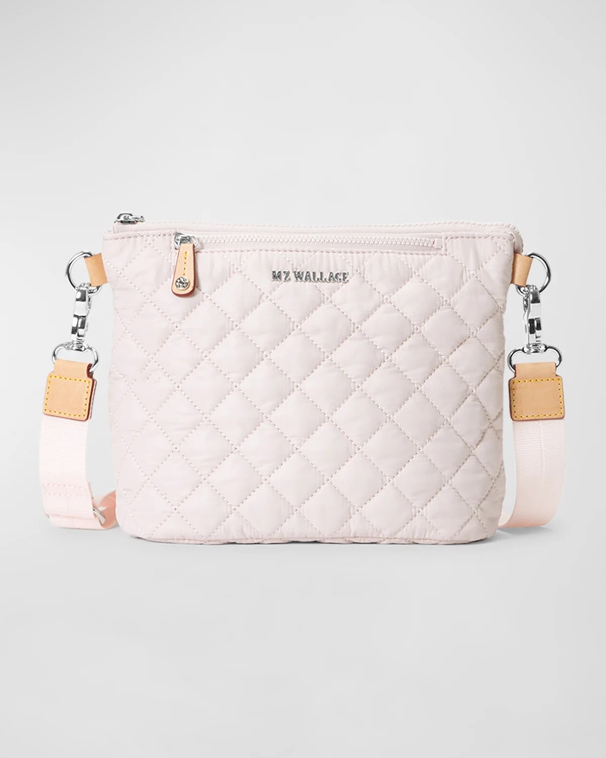 MZ WALLACE Metro Quilted Nylon Belt Bag Neiman Marcus