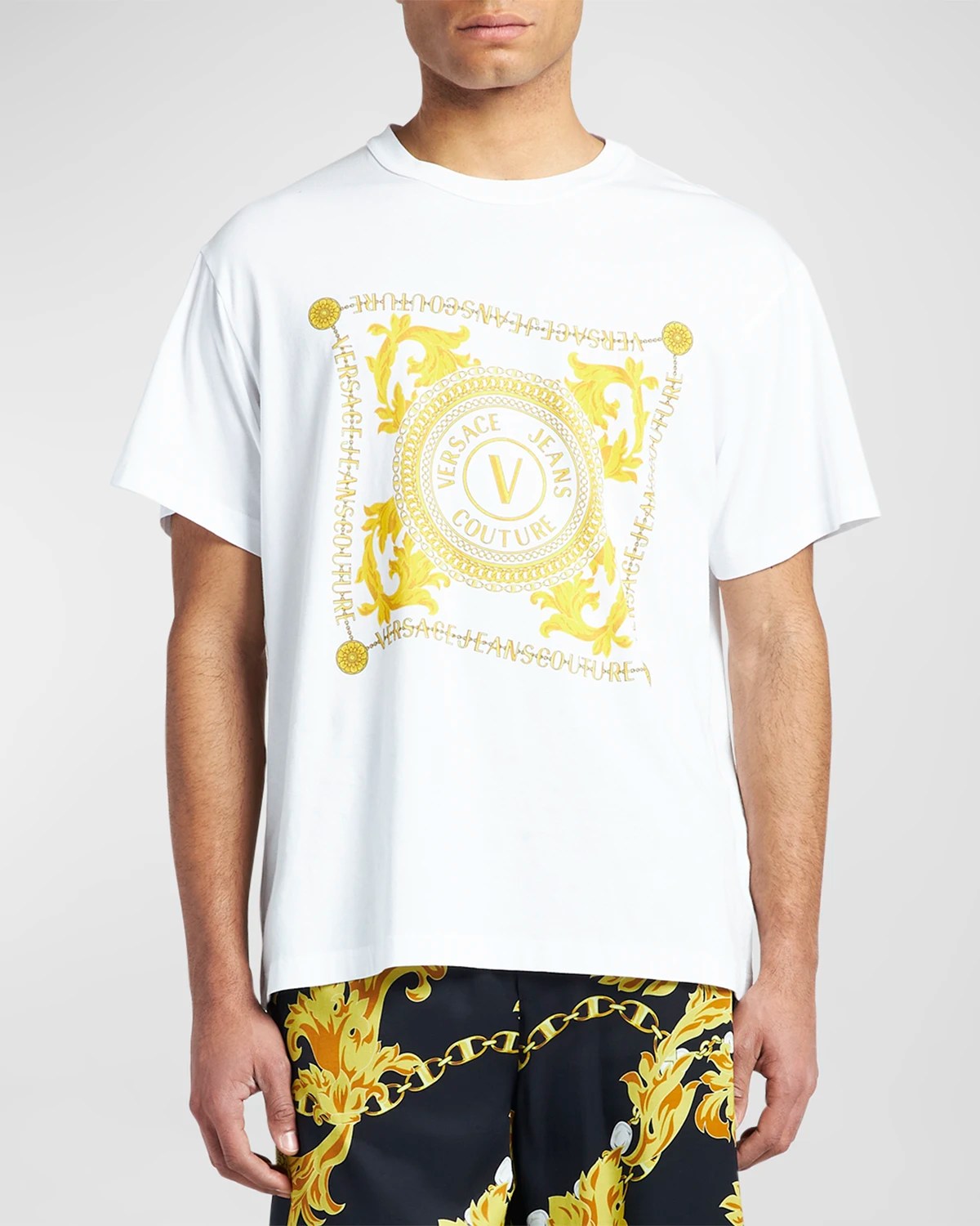 Versace Jeans Couture Men's Clothing & Accessories Neiman Marcus