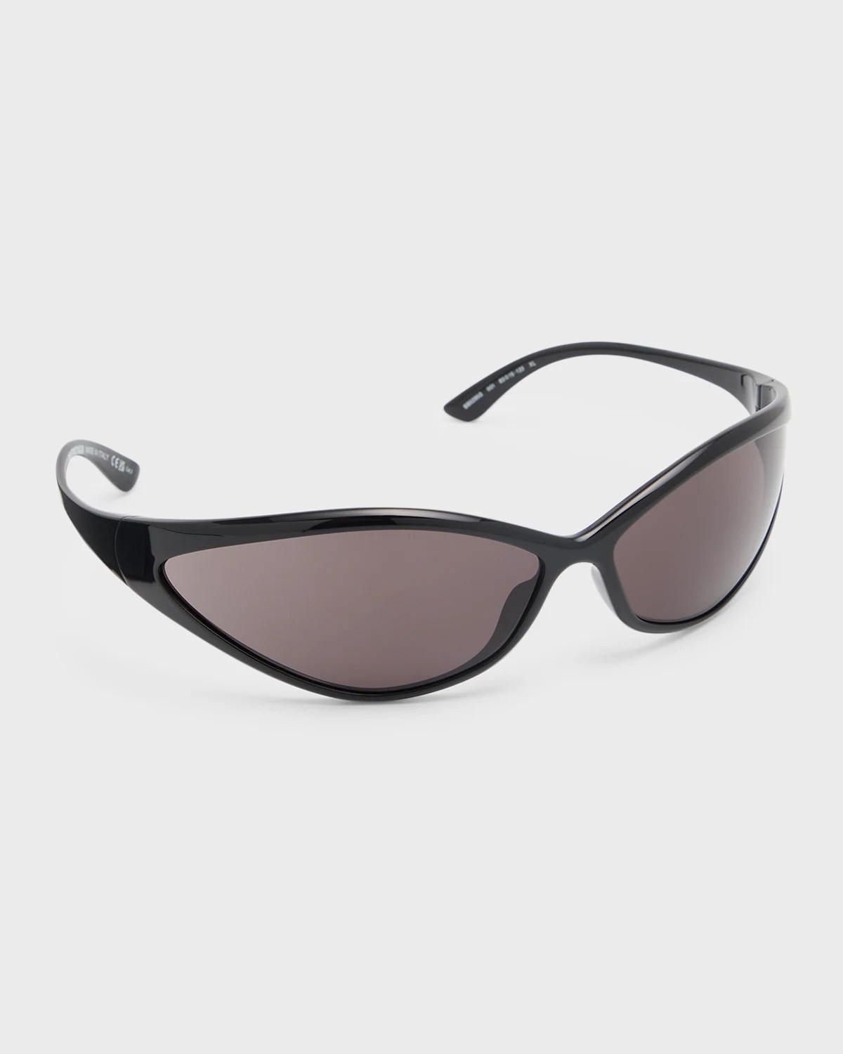 Cartier Men's Rectangle Acetate Sunglasses Neiman Marcus