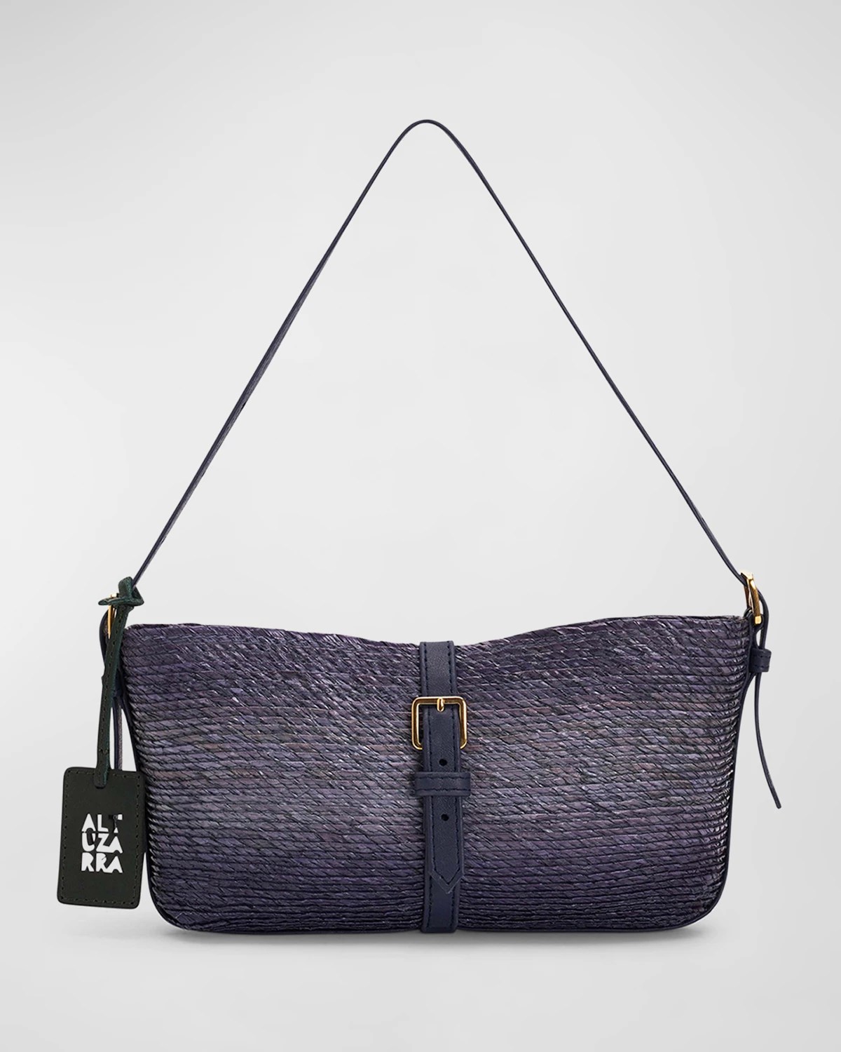 Altuzarra Watermill Small Ombre Straw Tote Bag Neiman Marcus