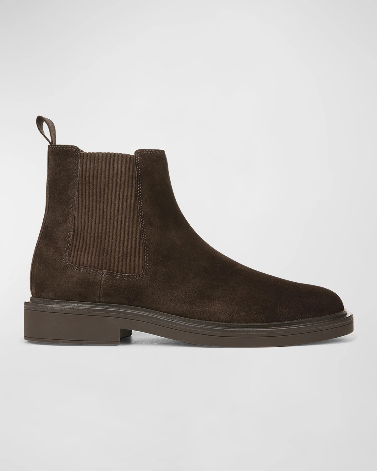 Gucci Men's Novo GG Canvas Chelsea Boots Neiman Marcus