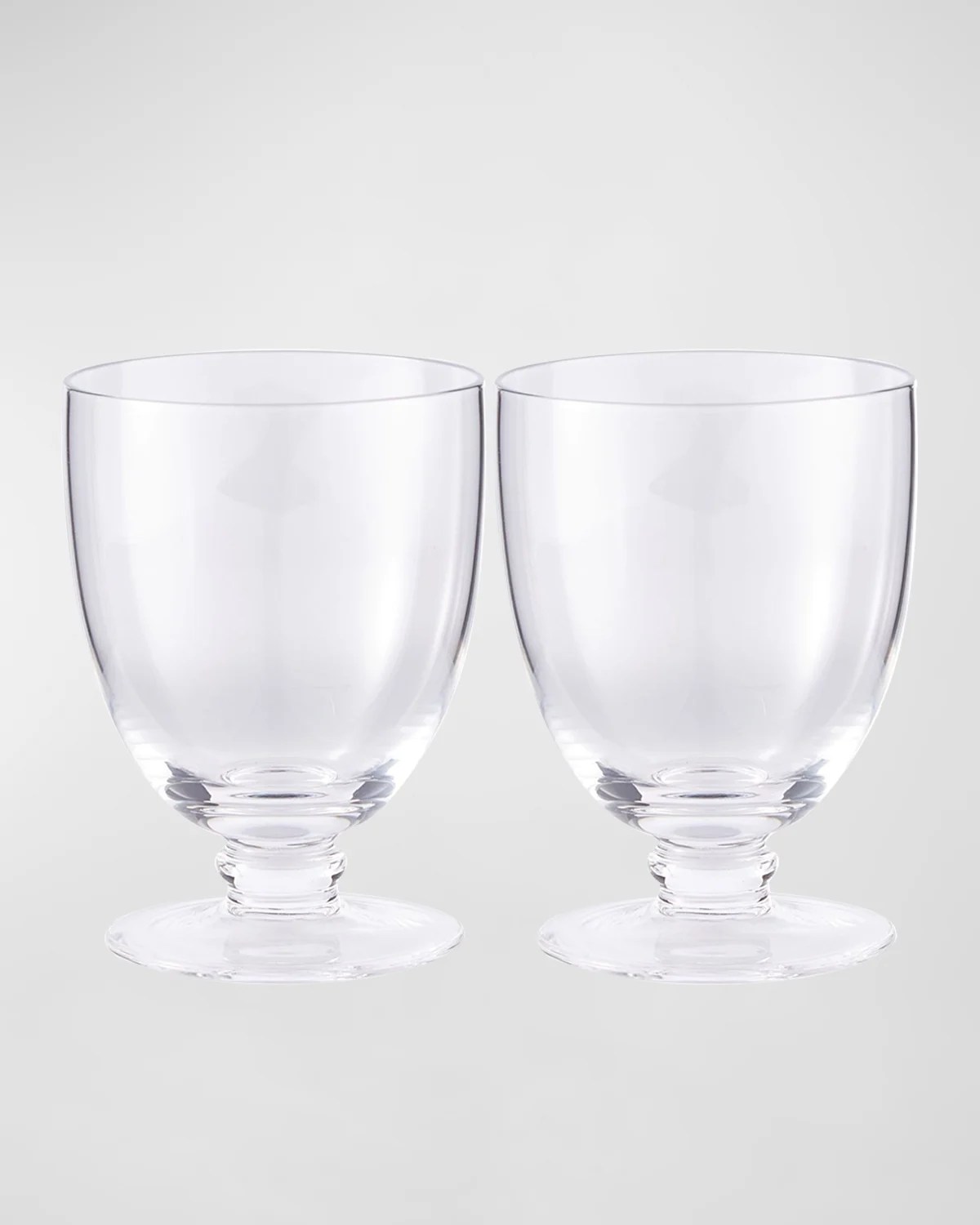 Fortessa Fortessa Archie Double OldFashioned Glasses Set of 6