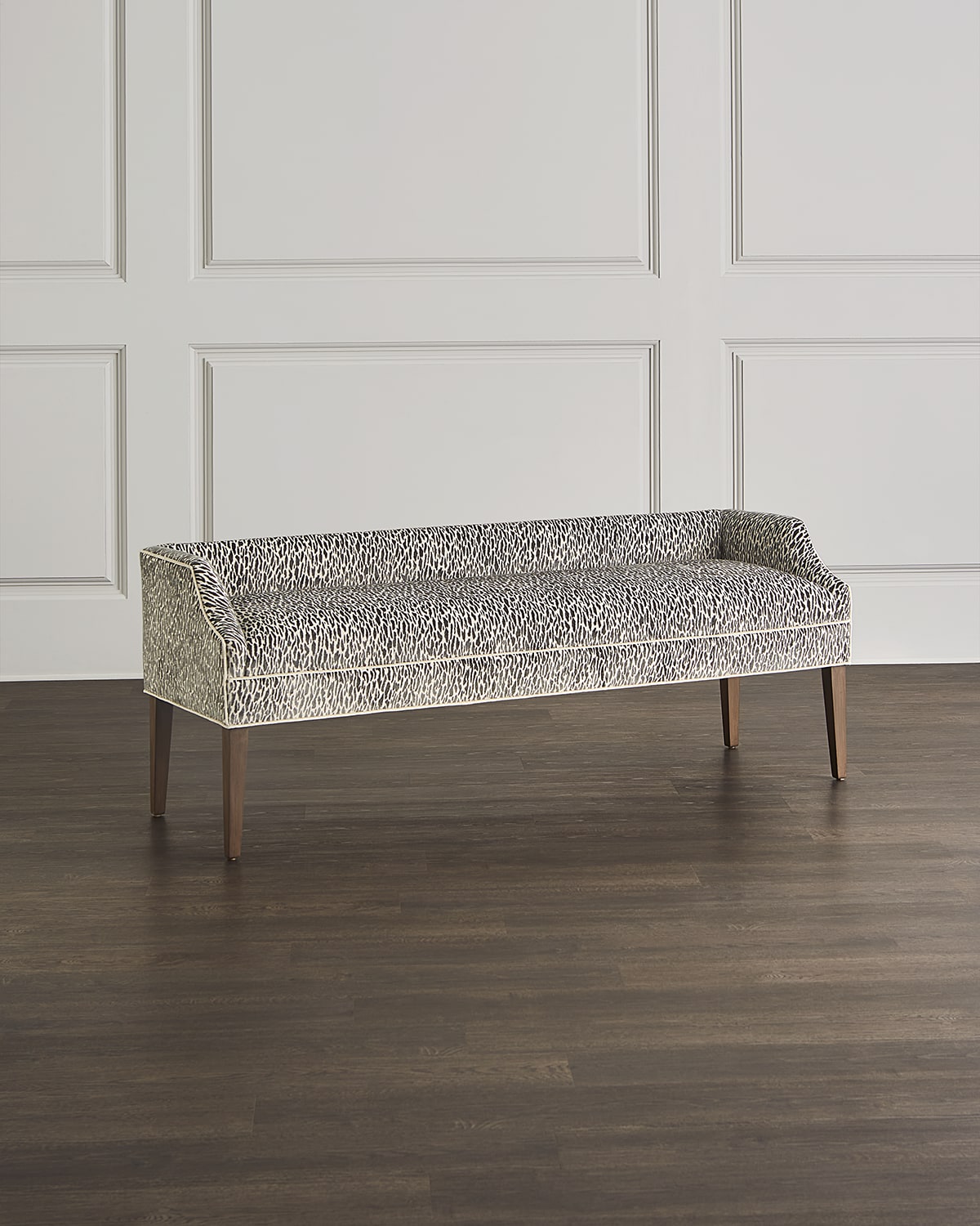Massoud Aidenne EndofBed Bench, 70" Neiman Marcus