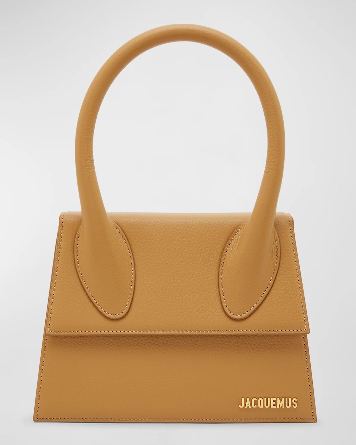 Jacquemus Le Grand Chiquito TopHandle Bag Neiman Marcus