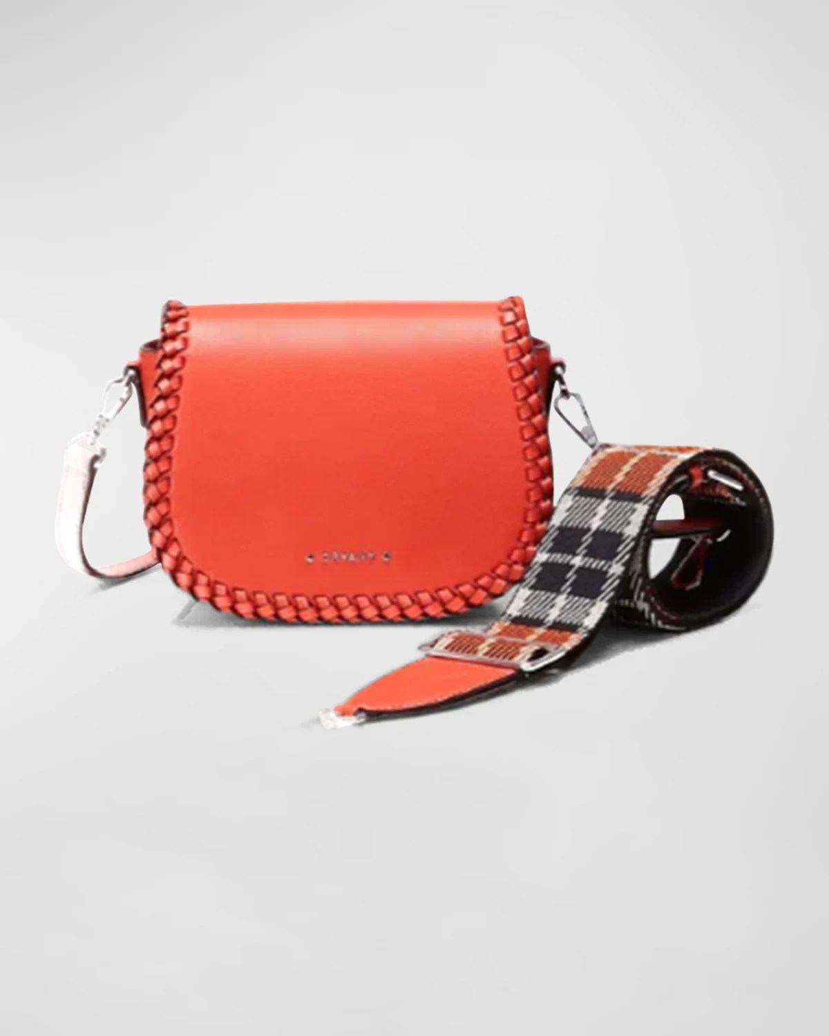 Oryany The Mandy Flap Leather Crossbody Bag Neiman Marcus