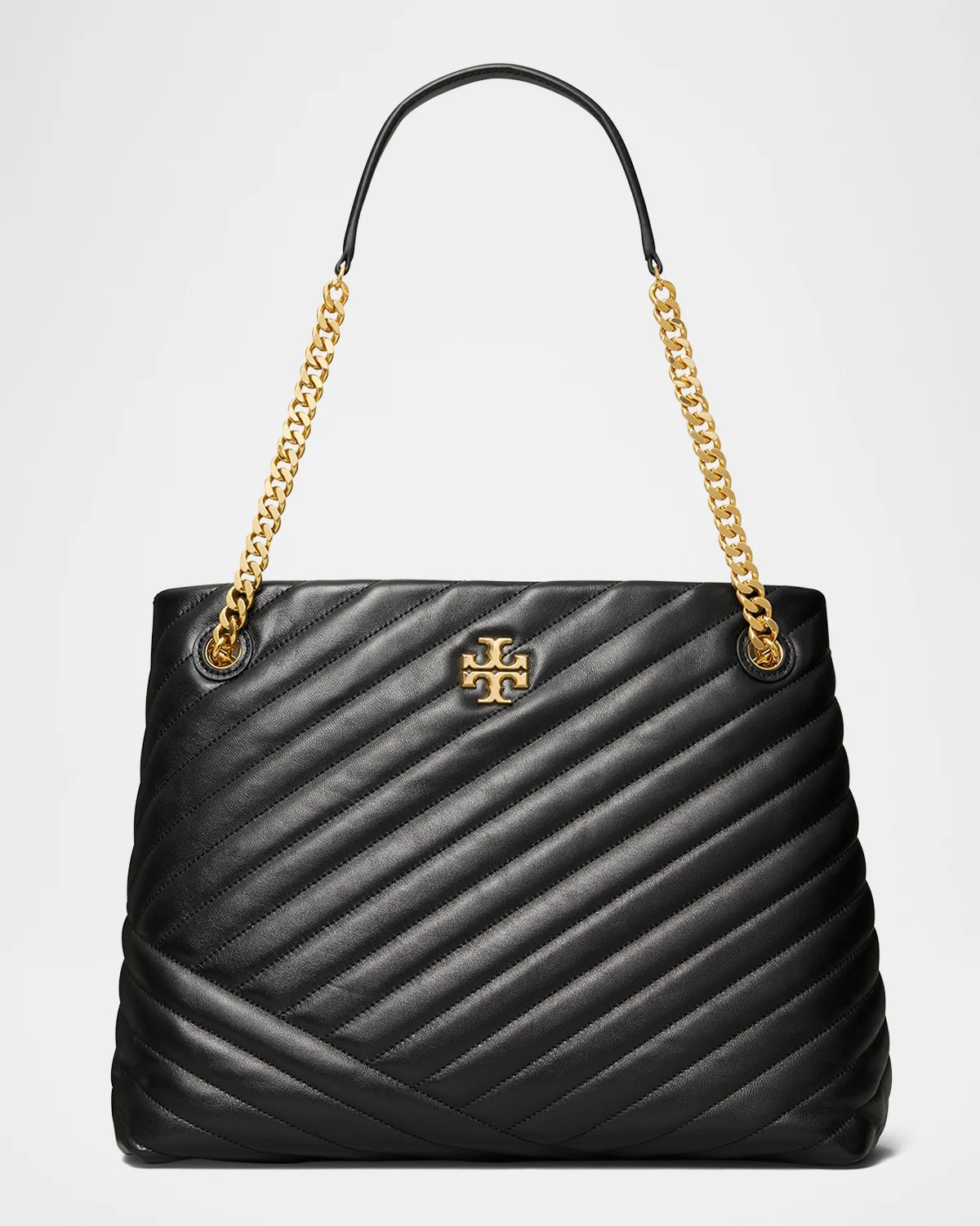 Tory Burch Kira Chevron Quilted Camera Crossbody Bag Neiman Marcus
