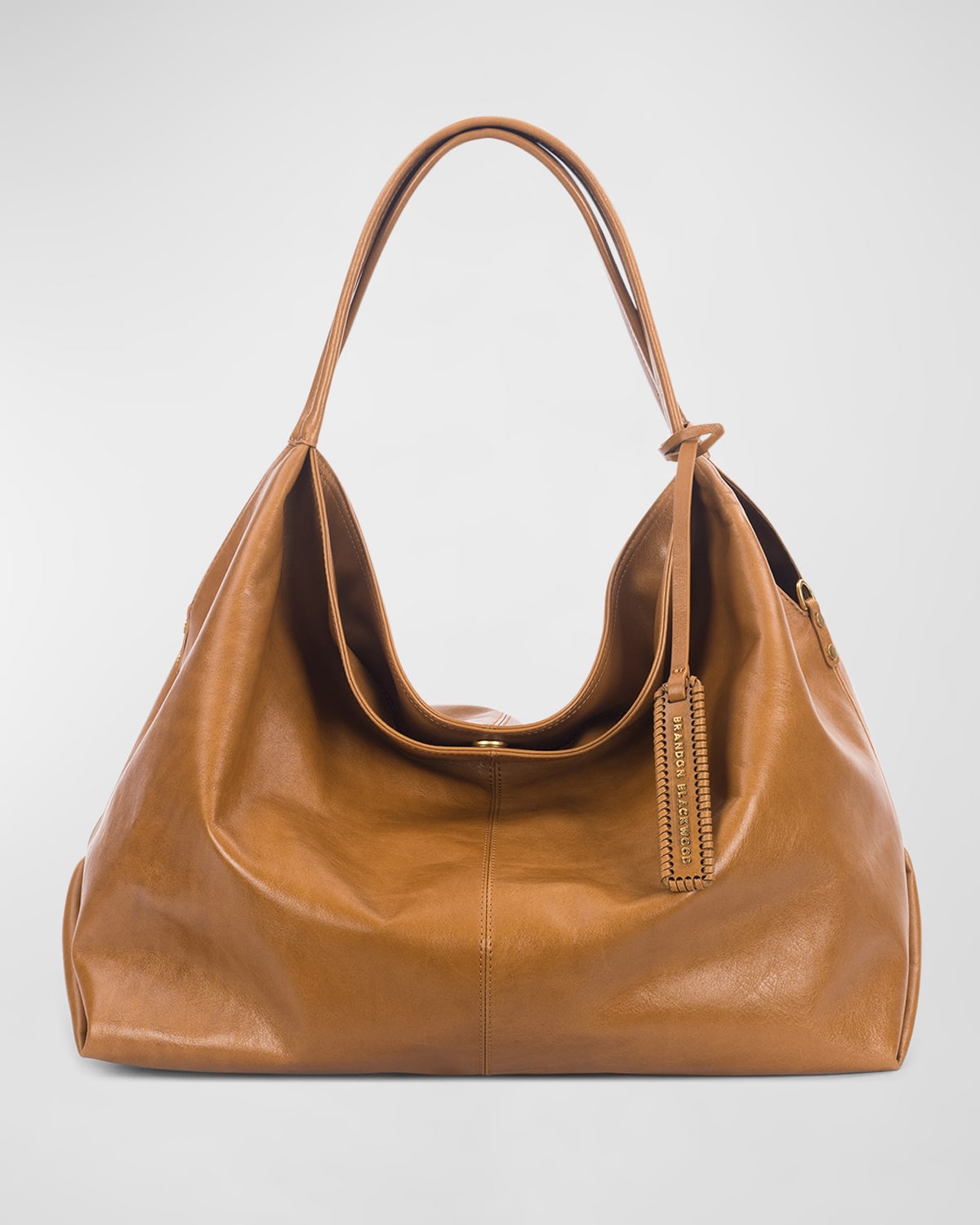 Coach Eve Glovetanned Leather Hobo Bag Neiman Marcus