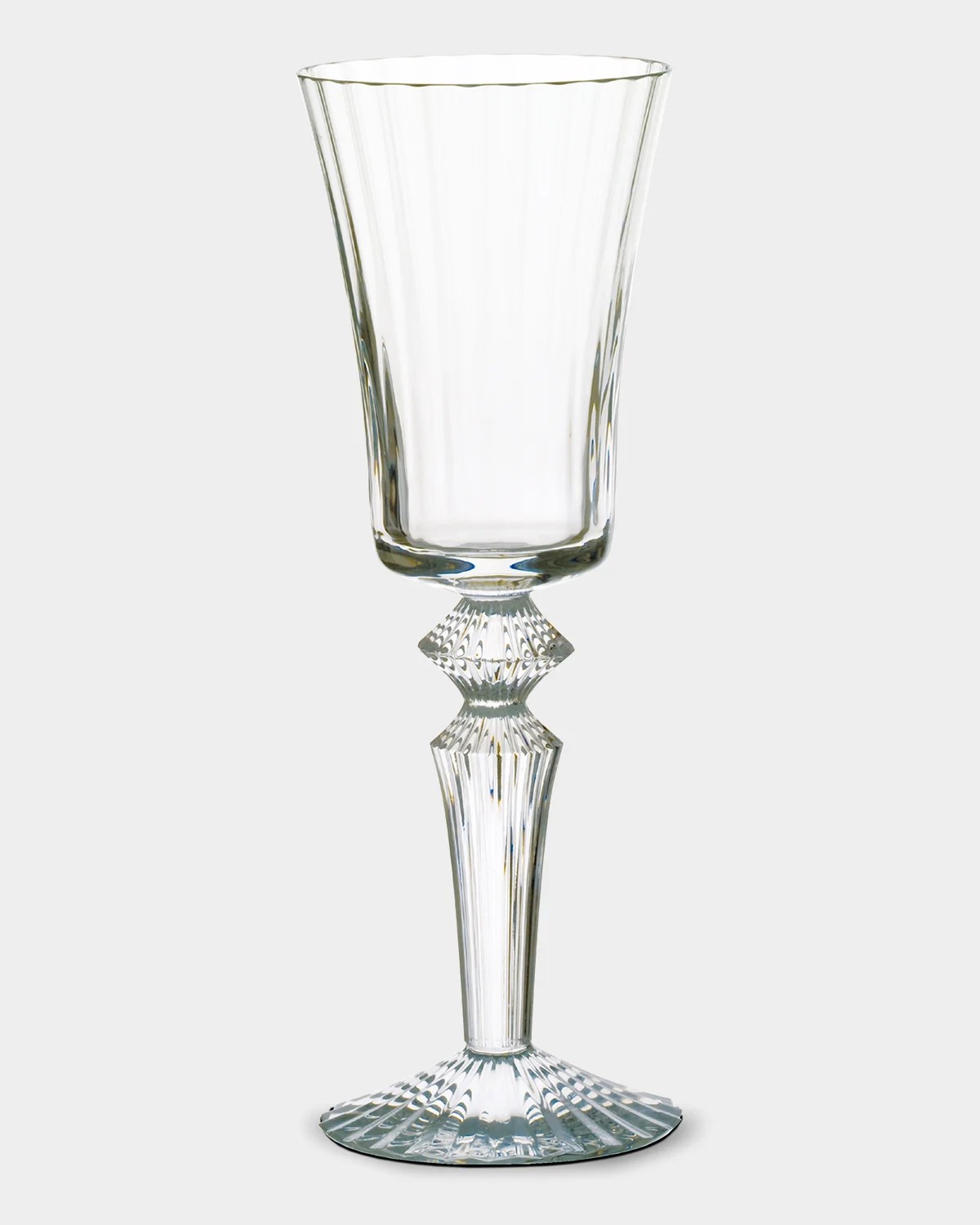 Baccarat Vega White Wine Glass Neiman Marcus