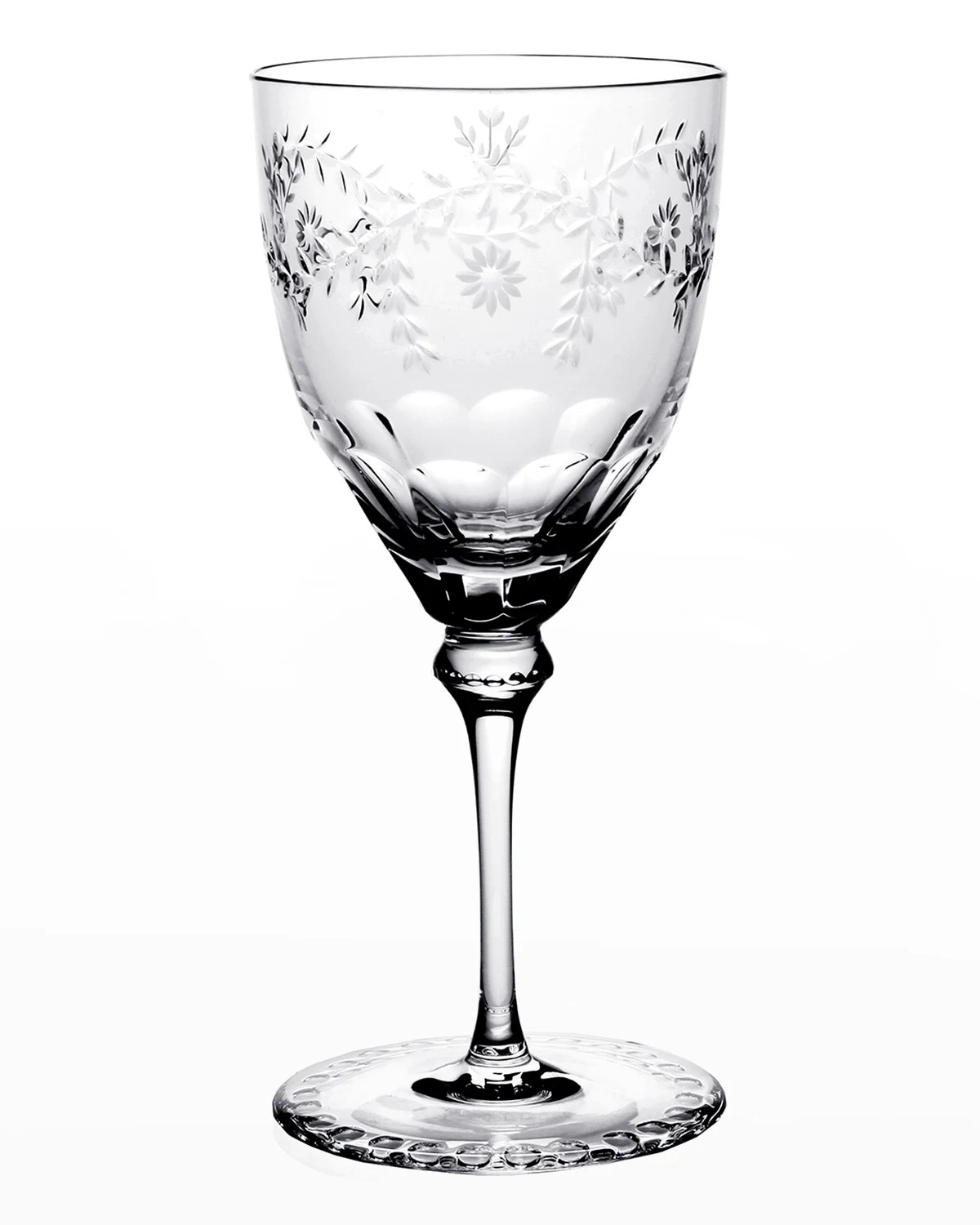 William Yeoward Crystal Fern Wine Glass, Large Neiman Marcus
