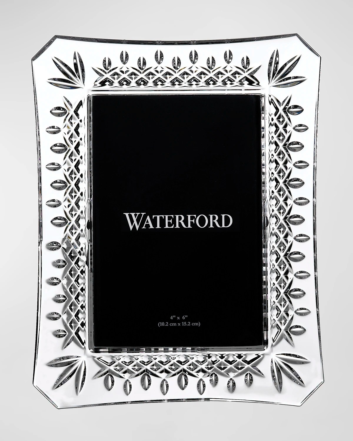 Waterford Crystal Lismore Frame, 8" x 10" Neiman Marcus