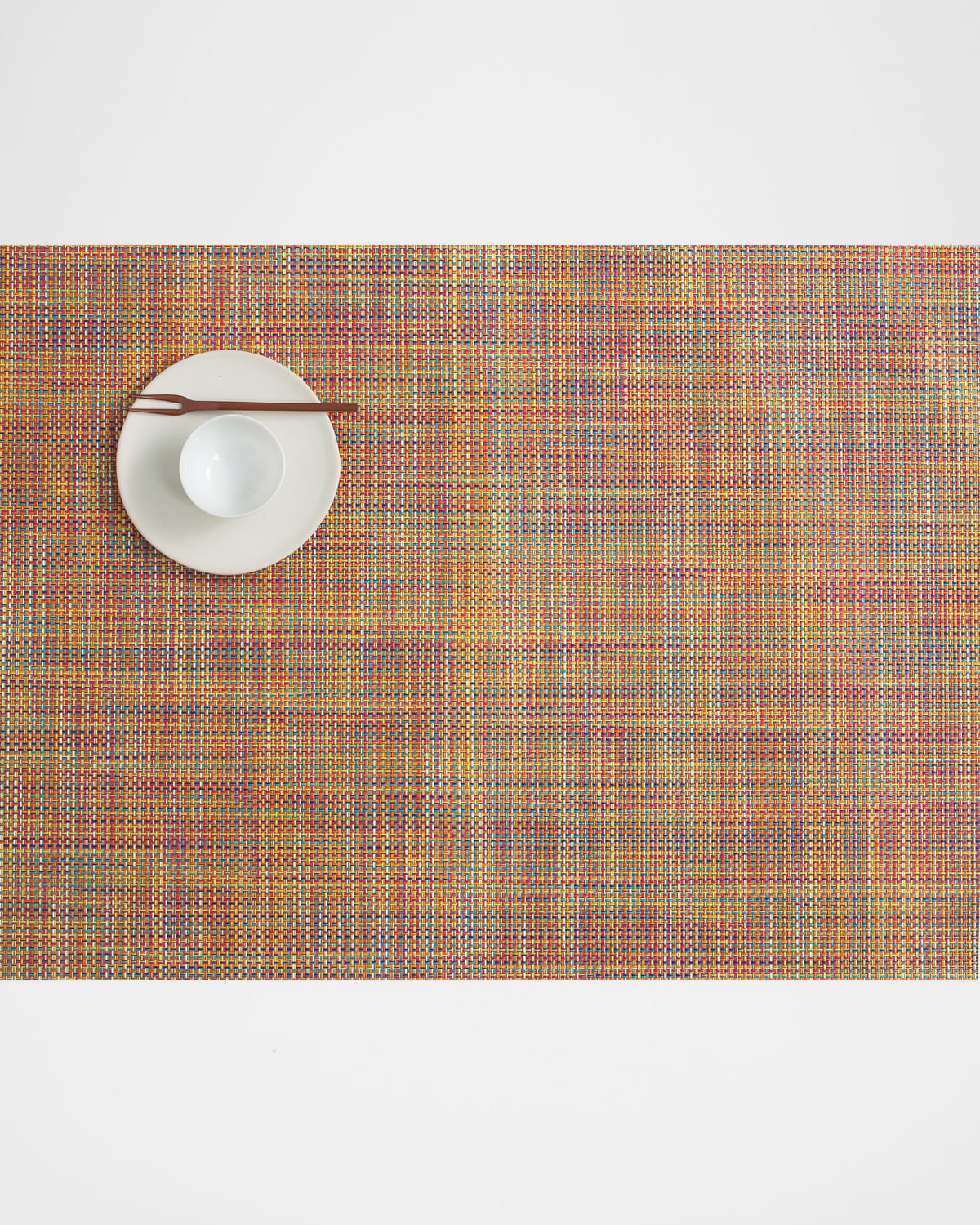 Chilewich MiniBasketweave Rectangular Placemat Neiman Marcus