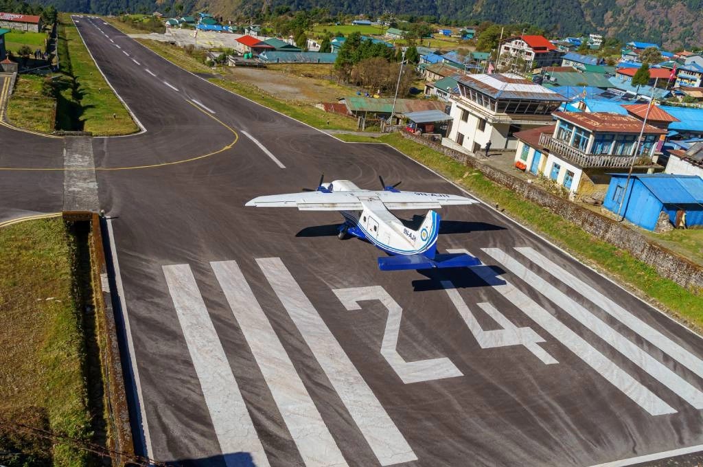 Kathmandu to Lukla Flight Air Fare 2024/2025