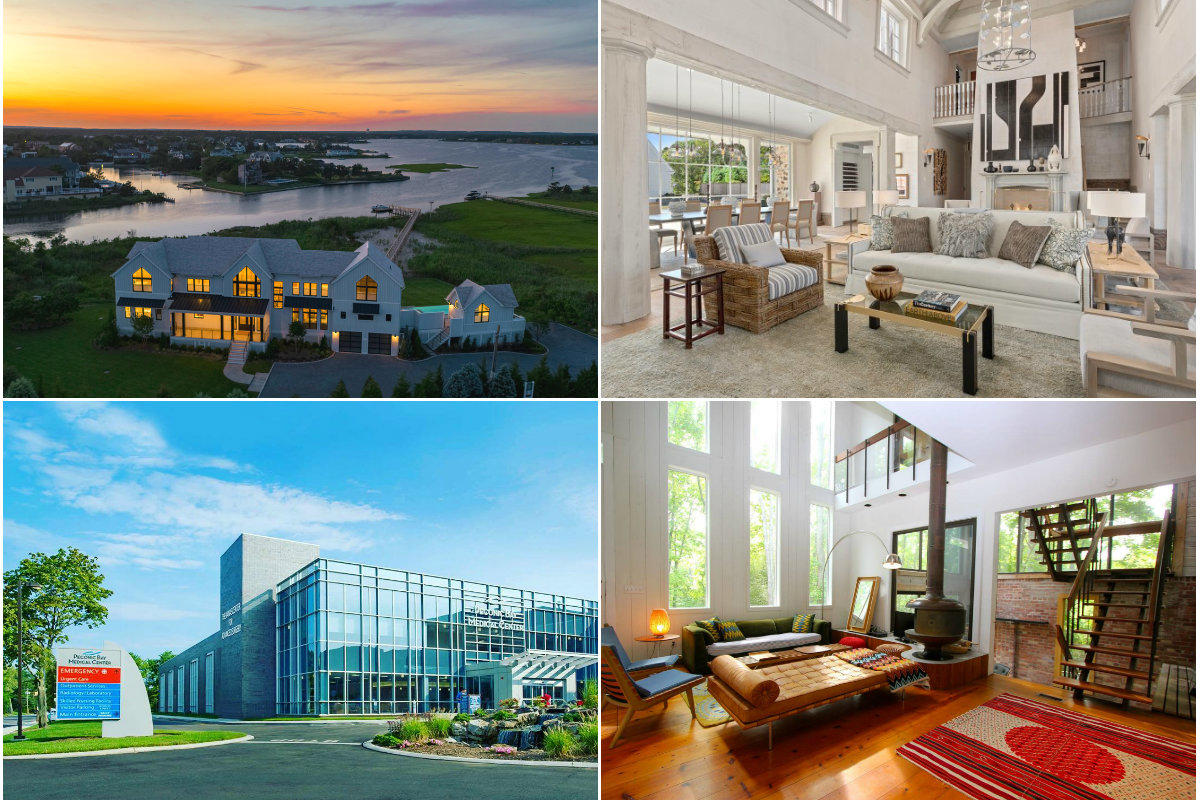 Hamptons Cheat Sheet Westhampton Beach new build sold for ‘record’ 6