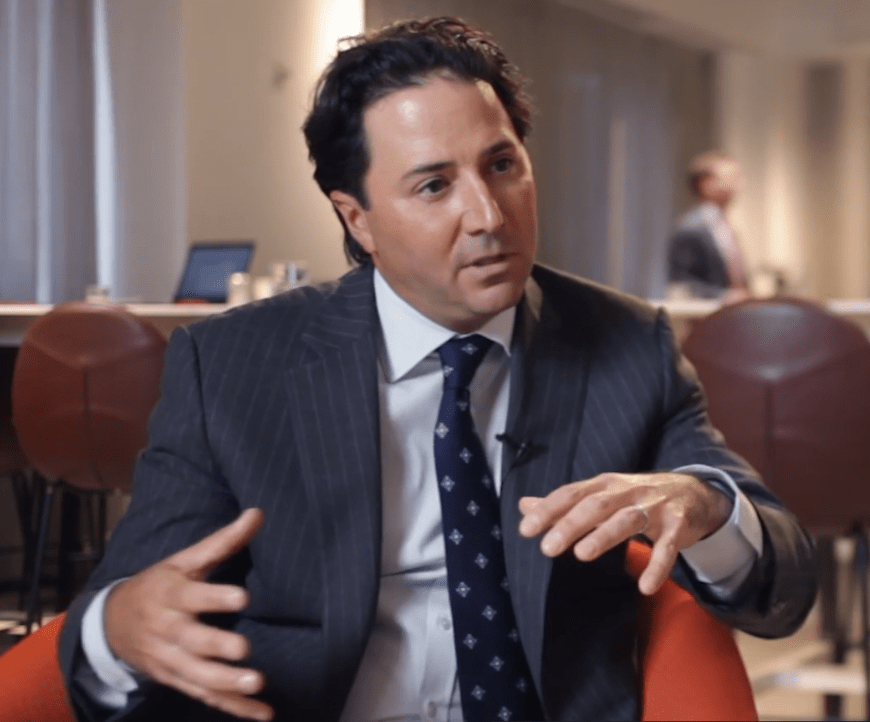 In brief Ares’ Michael Arougheti on net zero targets and SFDR