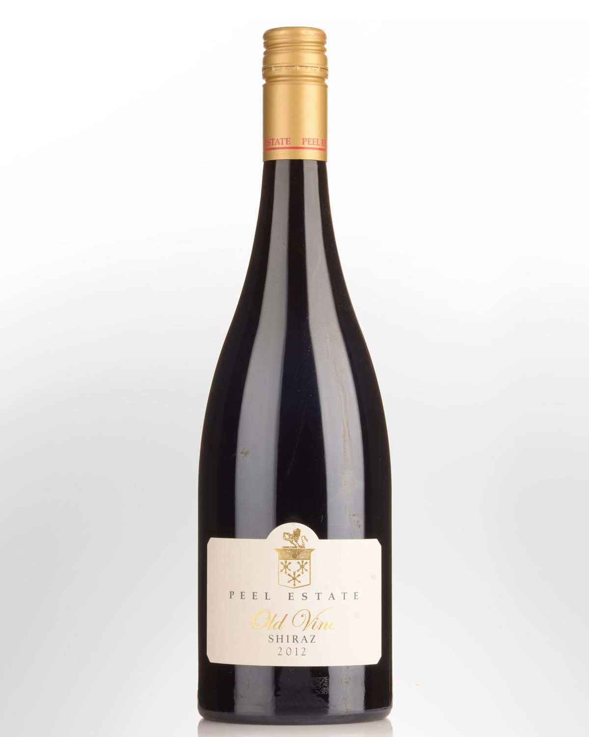 2012 Peel Estate Old Vine Shiraz Nicks Wine Merchants