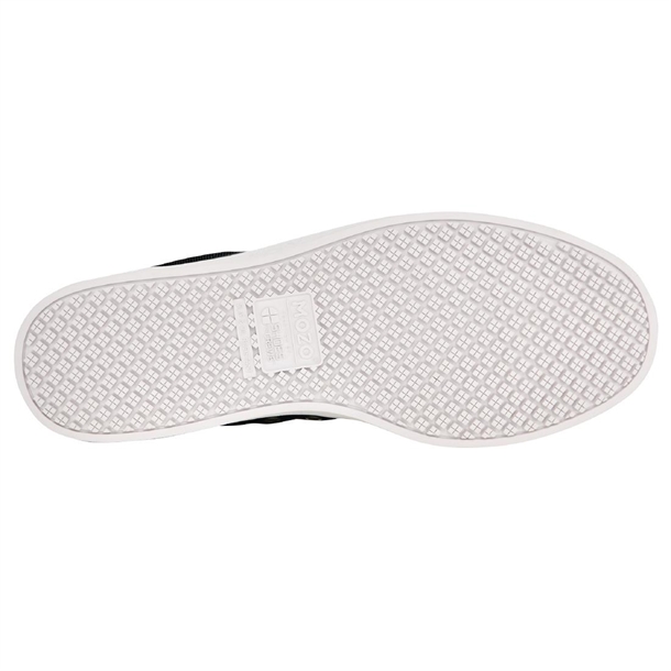 Shoes For Crews Grind vegan herenschoenen zwart P_BB571 Nisbets De