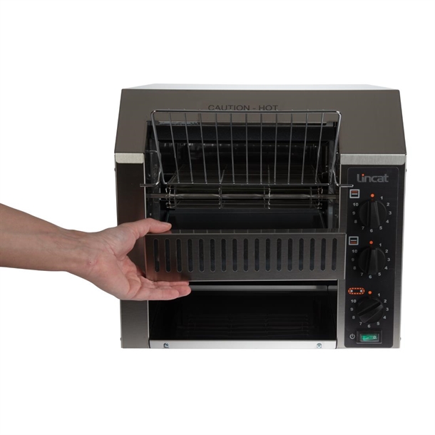 Lincat Conveyor Toaster CT1 CC853 Buy Online at Nisbets