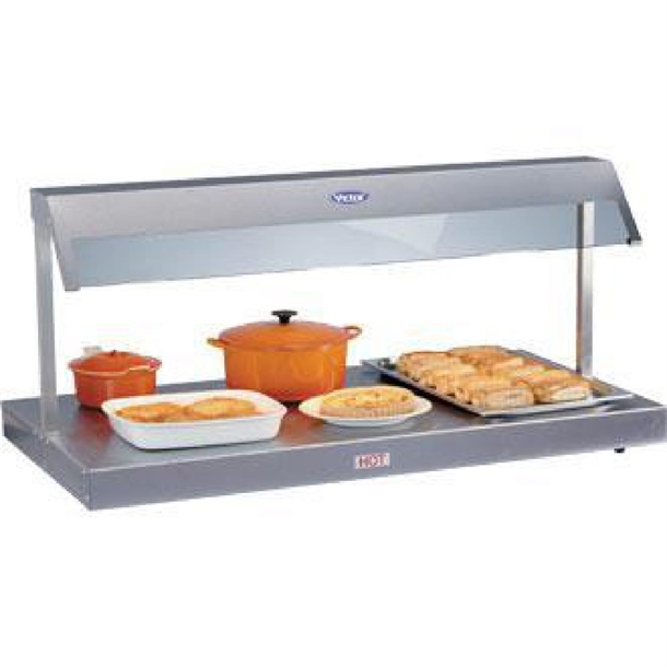 Victor Electric Food Warmer HDU30Z CD072 Nisbets