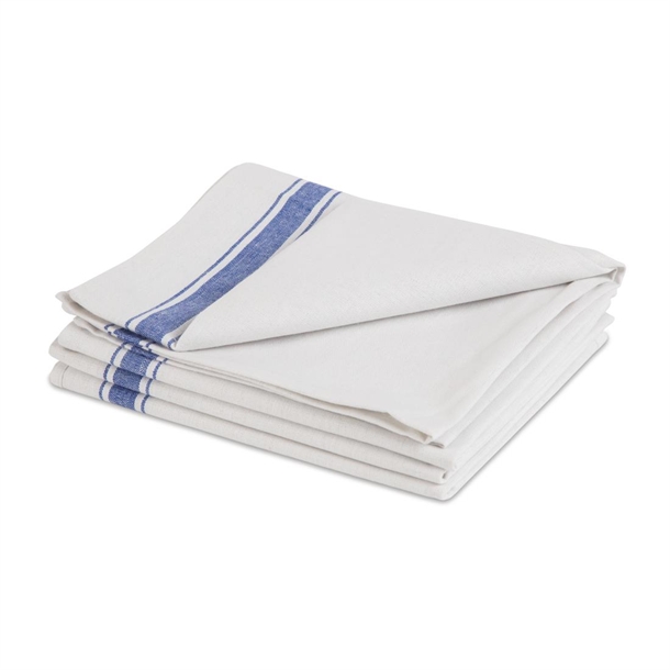 Essentials Dryup Tea Towels GW463 Mitre Linen