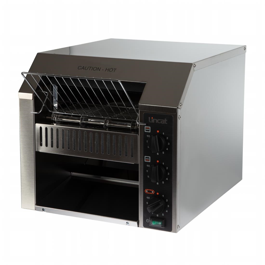 Lincat Conveyor Toaster CT1 CC853 Buy Online at Nisbets