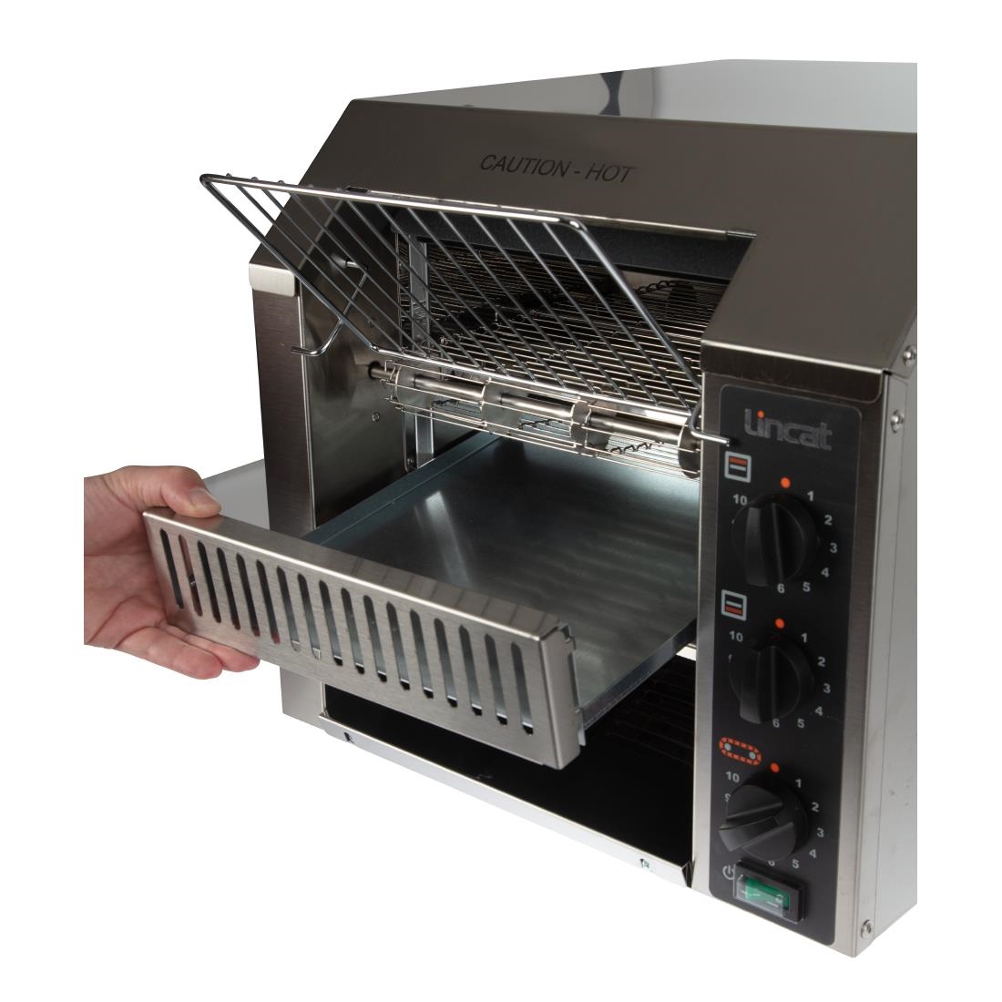 Lincat Conveyor Toaster CT1 CC853 Buy Online at Nisbets