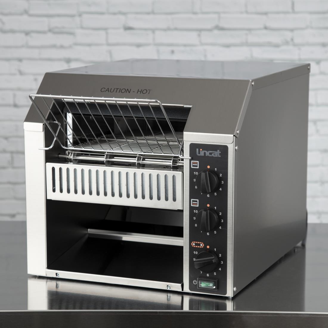 Lincat Conveyor Toaster CT1 CC853 Buy Online at Nisbets