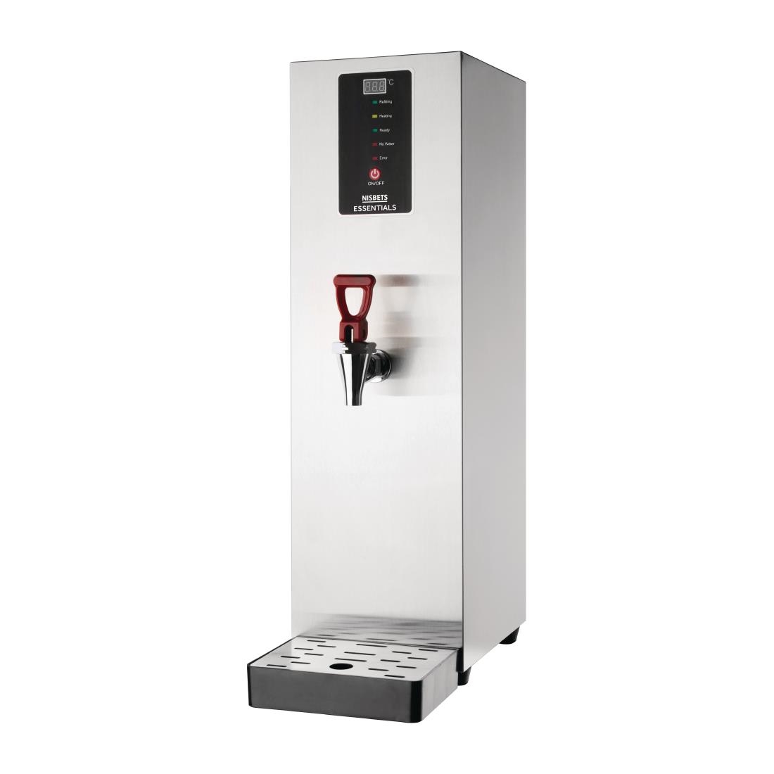 Nisbets Essentials Auto Fill Water Boiler 8Ltr DF524 Buy Online at