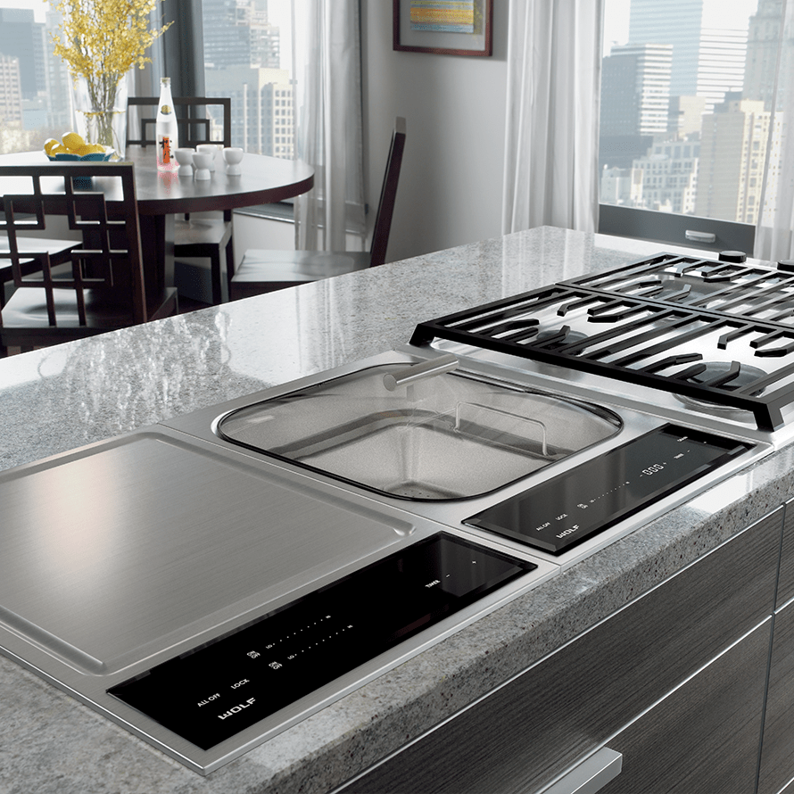 Create Luxury Kitchens With New Technologies NKBA
