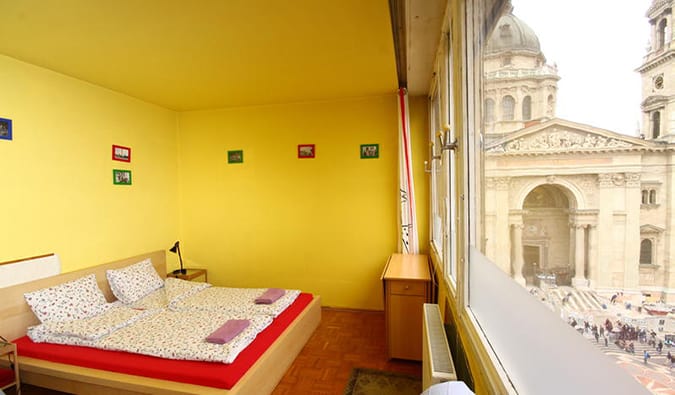 BEST HOSTELS IN BUDAPEST My Top 11 Places to Stay in