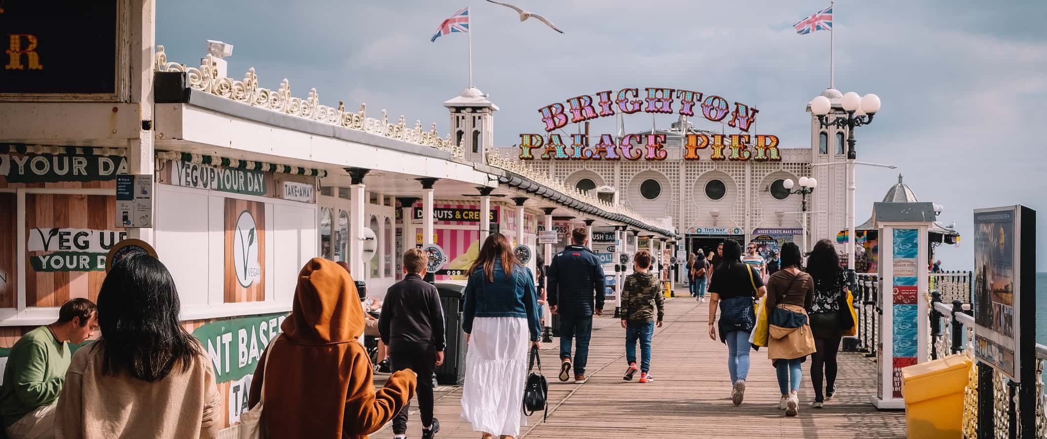 Brighton Travel Guide (Updated 2024)