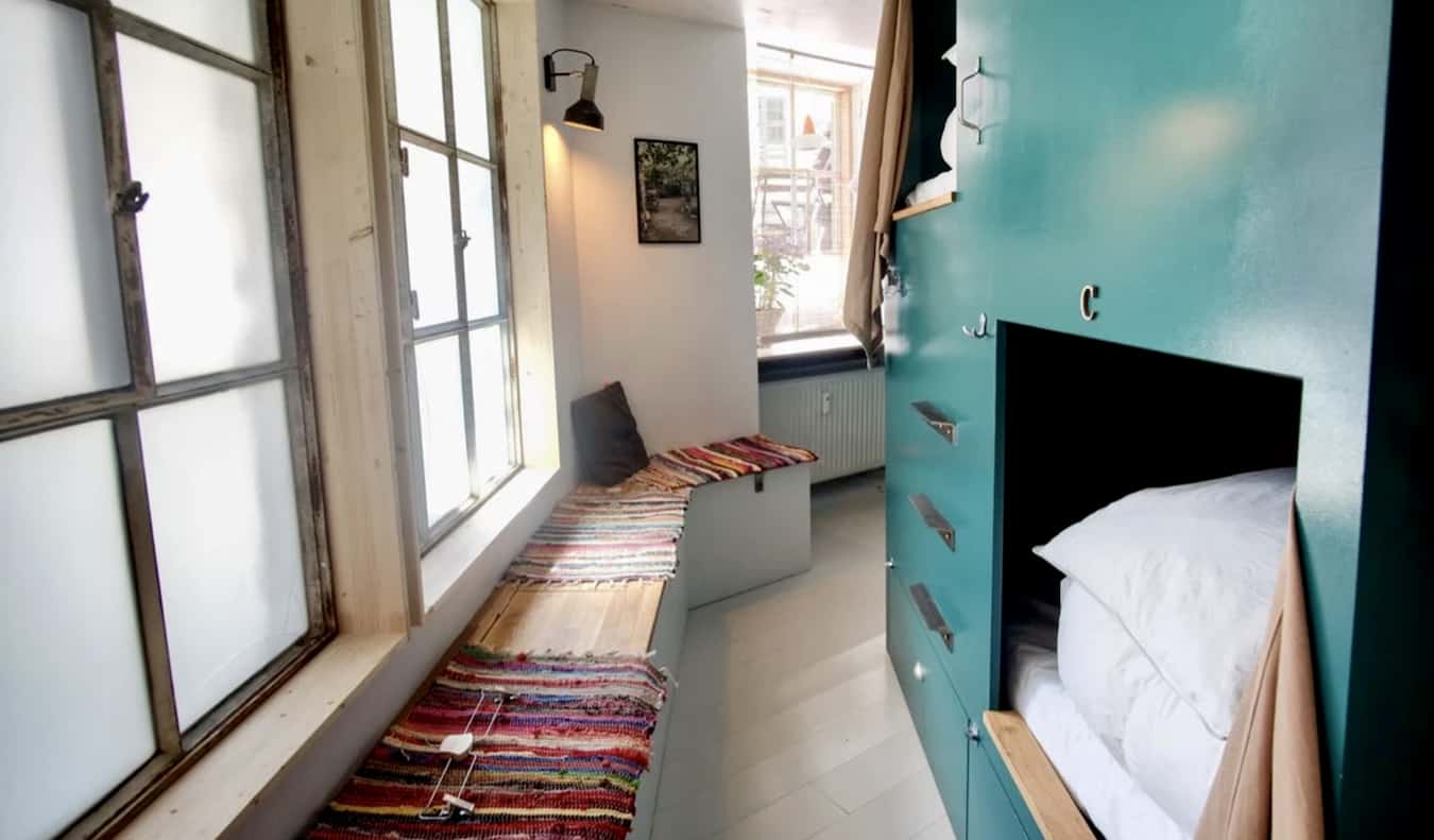 The 6 Best Hostels in Copenhagen