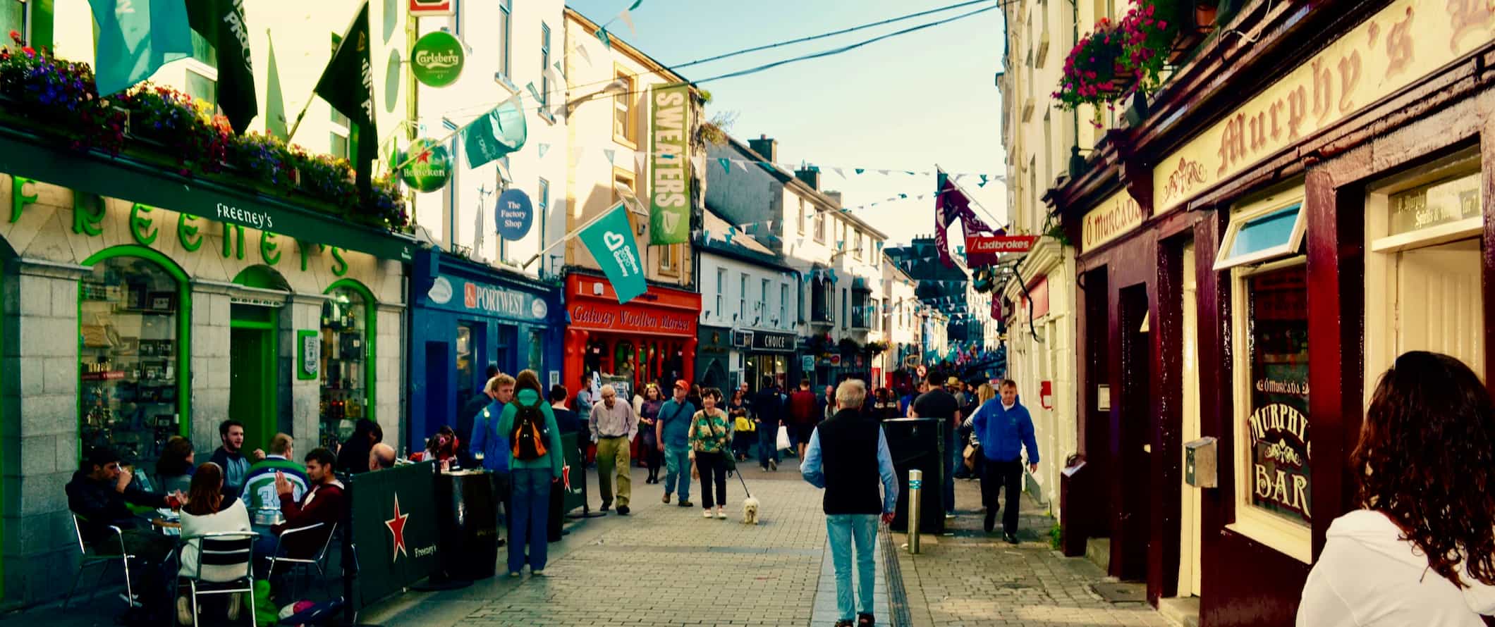 Galway Travel Guide (Updated 2024)