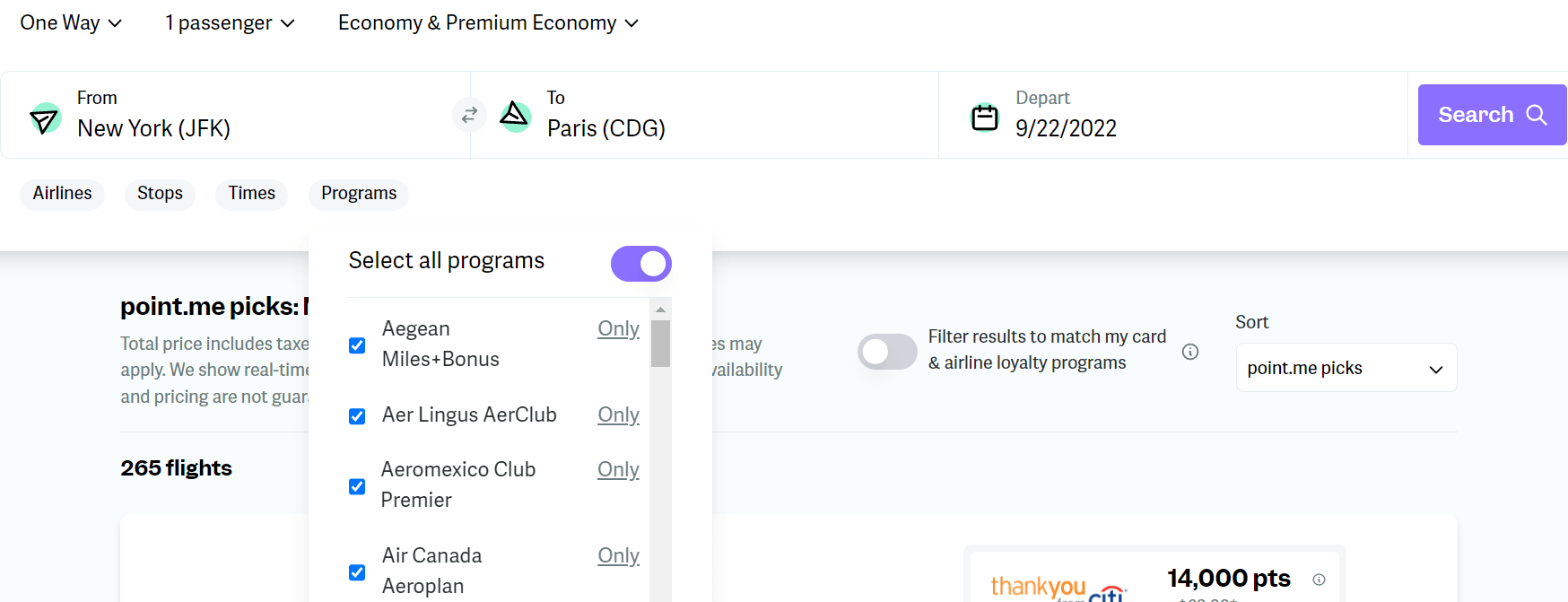 Point.me Review Why This Points and Miles Tool Is Worth It