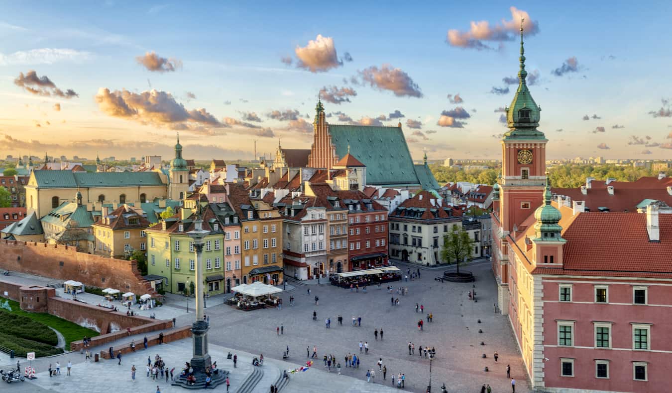 The 6 Best Hostels in Warsaw (Updated 2024)