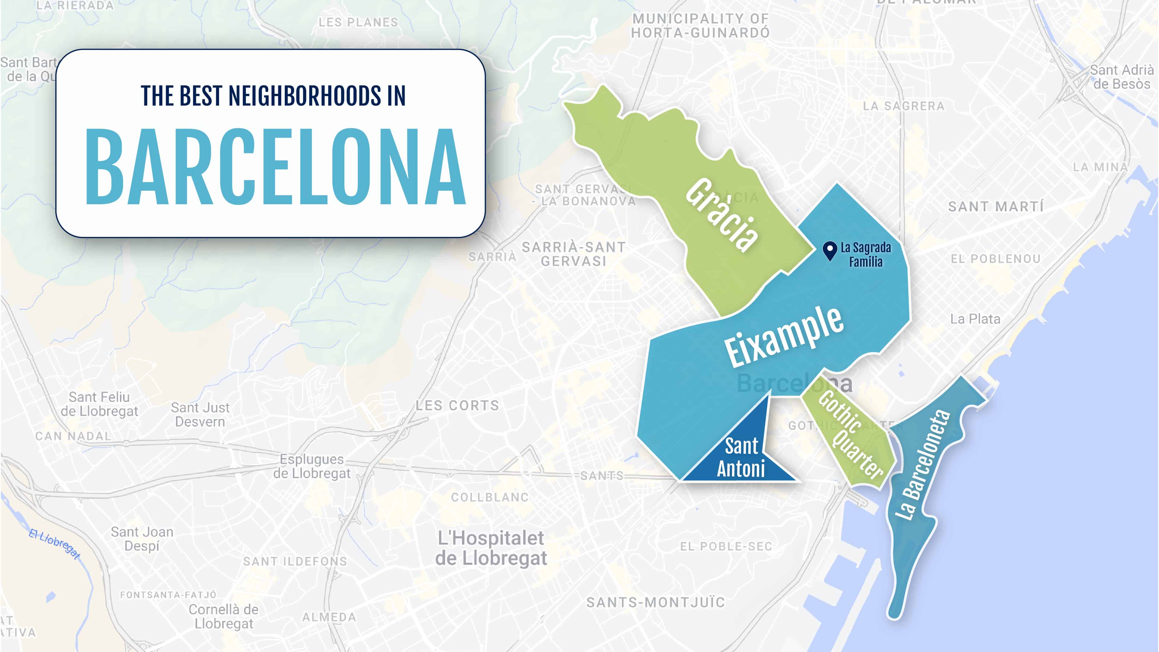 Where to Stay in Barcelona (Updated 2024)