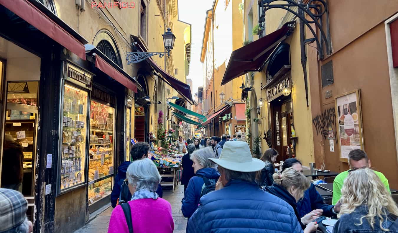 Food Tour Review My Experience Eating in Bologna
