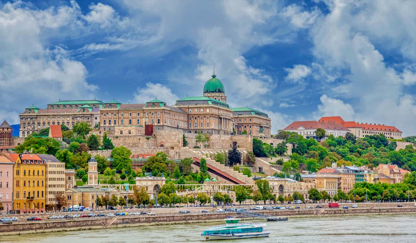 Where to Stay in Budapest Your Best Neighborhoods to Visit LSB