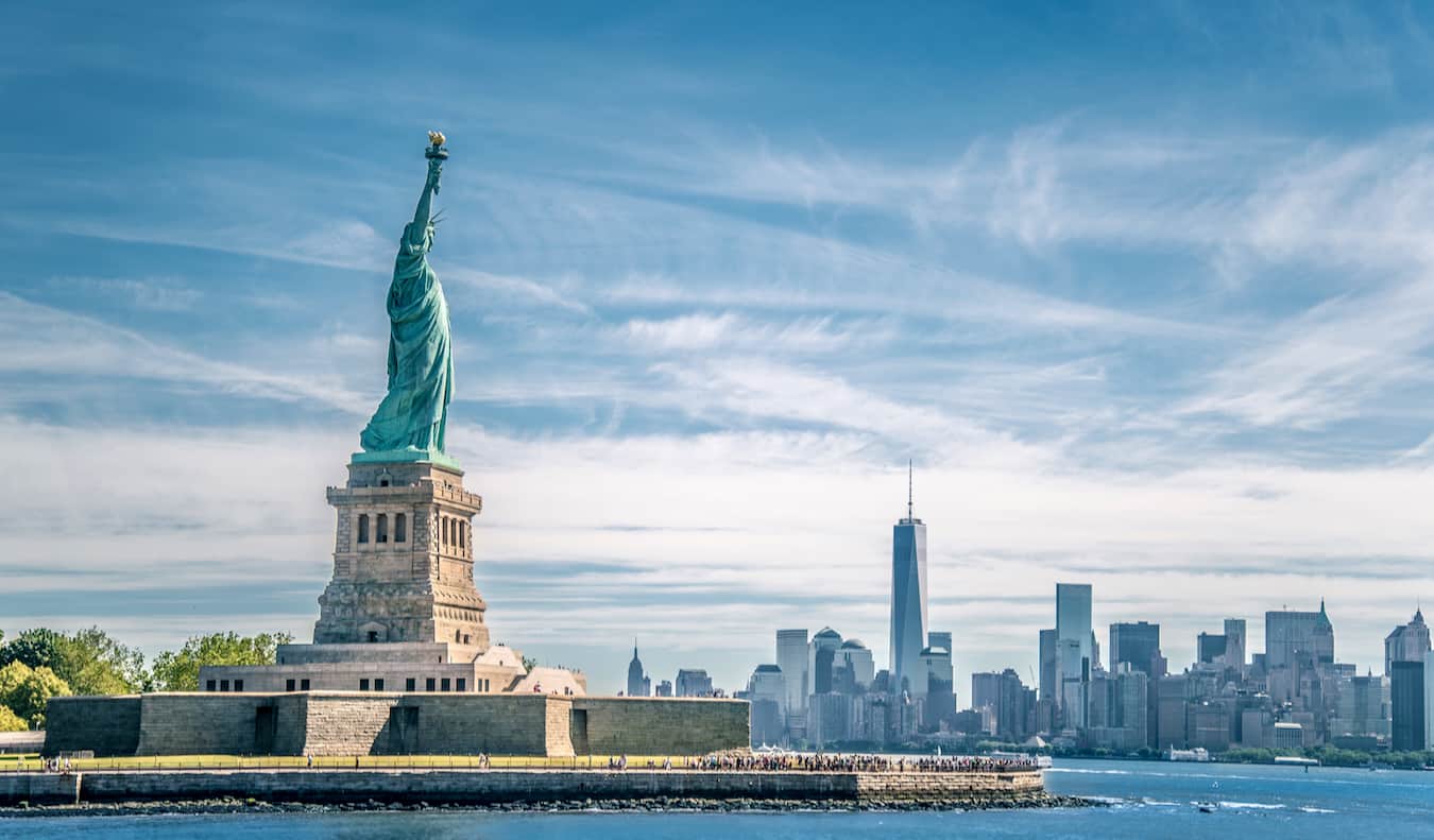 The Best Statue of Liberty Tour in New York City in 2023 Featuring